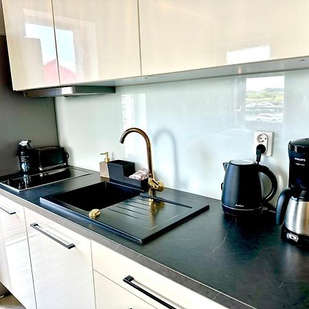 דארלובקו Sunset Apartments Kropla Baltyku מראה חיצוני תמונה