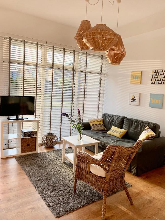 דארלובקו Sunset Apartments Kropla Baltyku מראה חיצוני תמונה