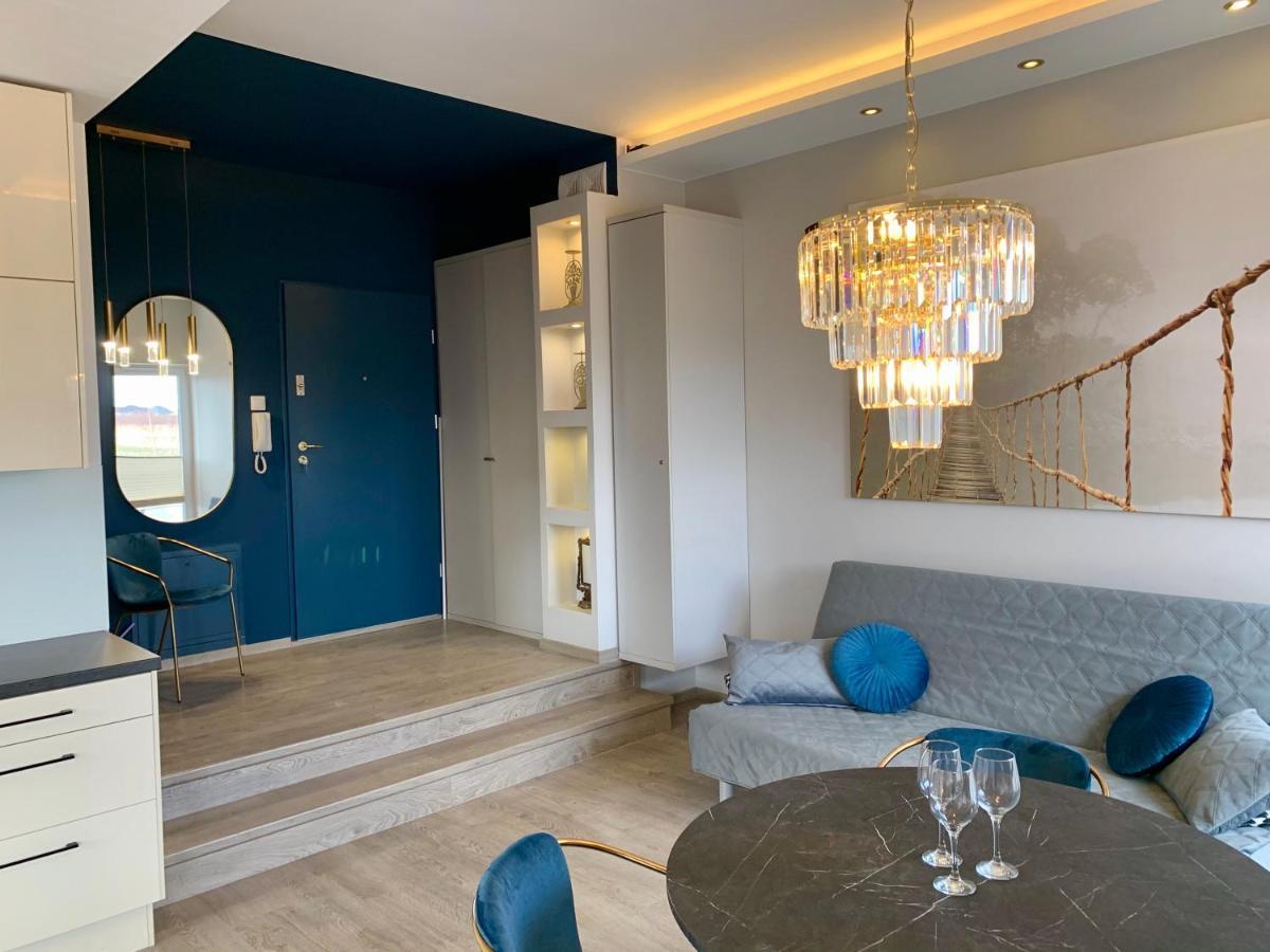 דארלובקו Sunset Apartments Kropla Baltyku מראה חיצוני תמונה
