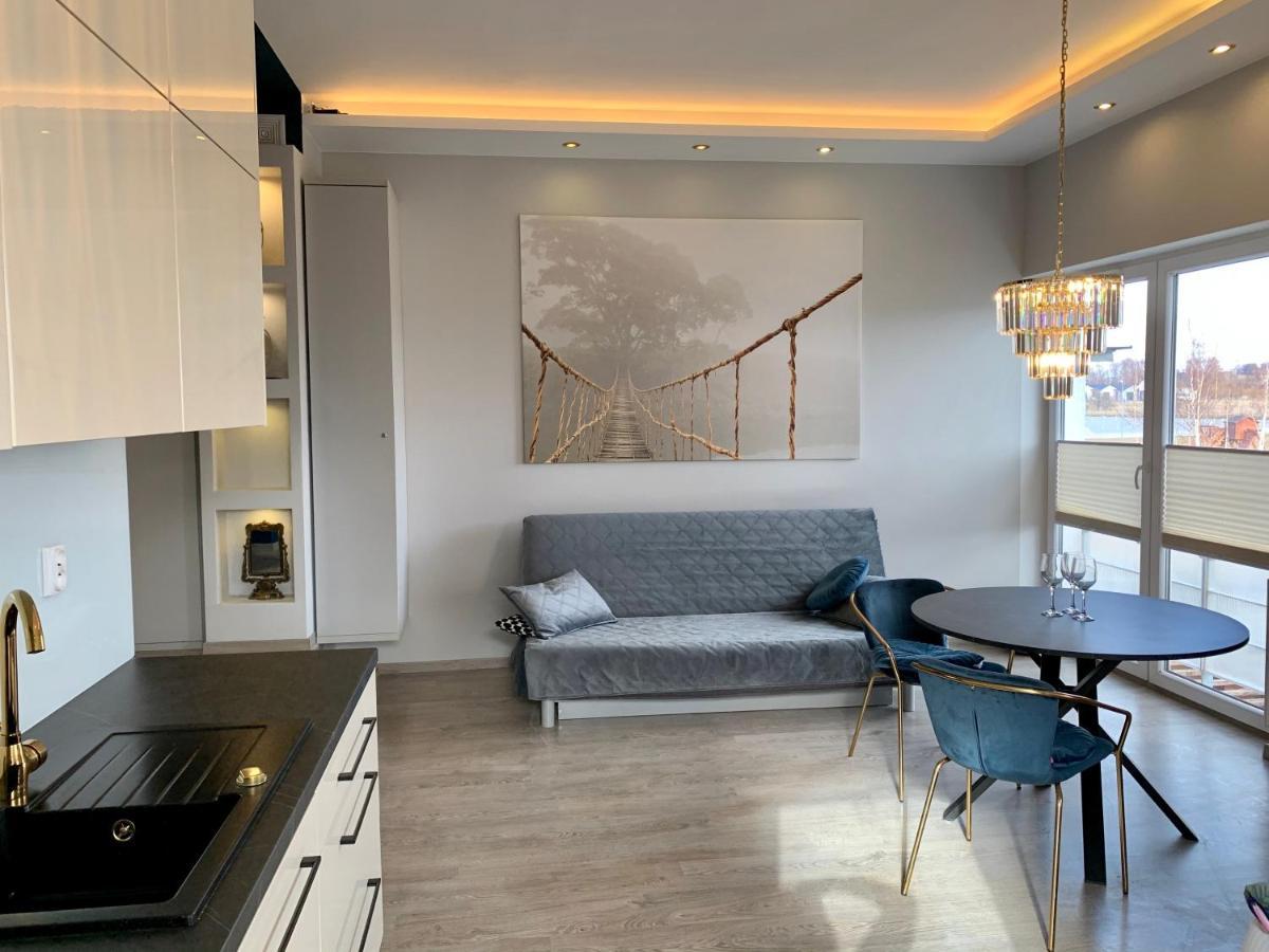 דארלובקו Sunset Apartments Kropla Baltyku מראה חיצוני תמונה