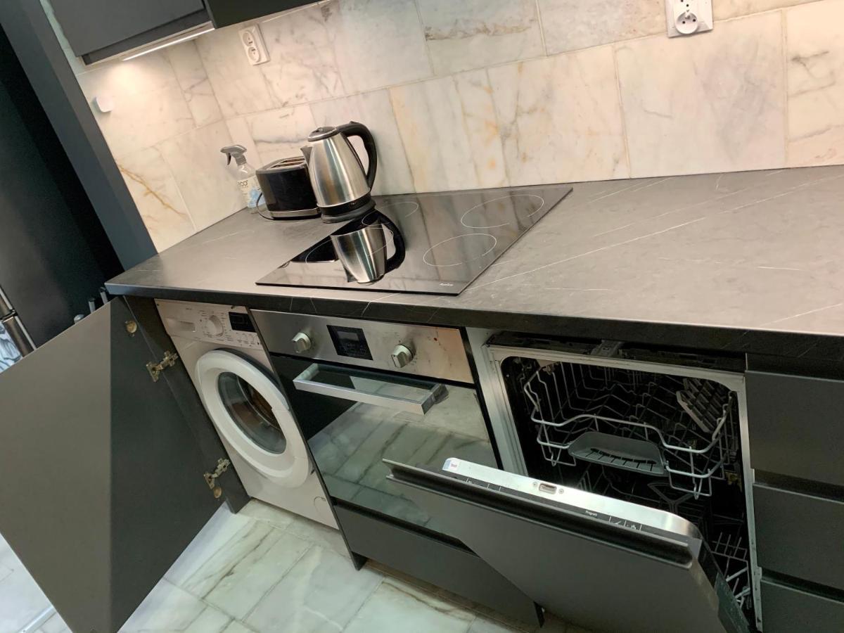 דארלובקו Sunset Apartments Kropla Baltyku מראה חיצוני תמונה