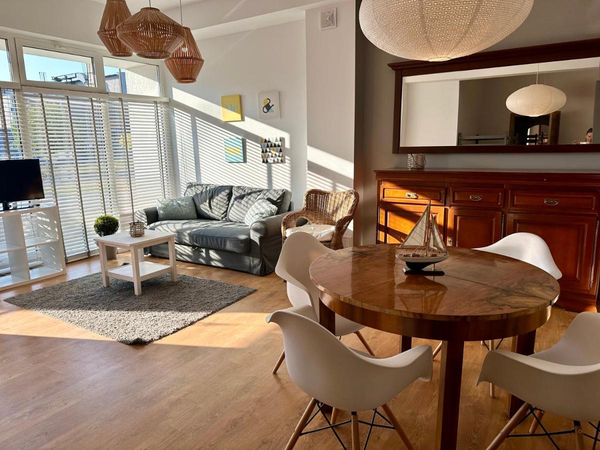 דארלובקו Sunset Apartments Kropla Baltyku מראה חיצוני תמונה