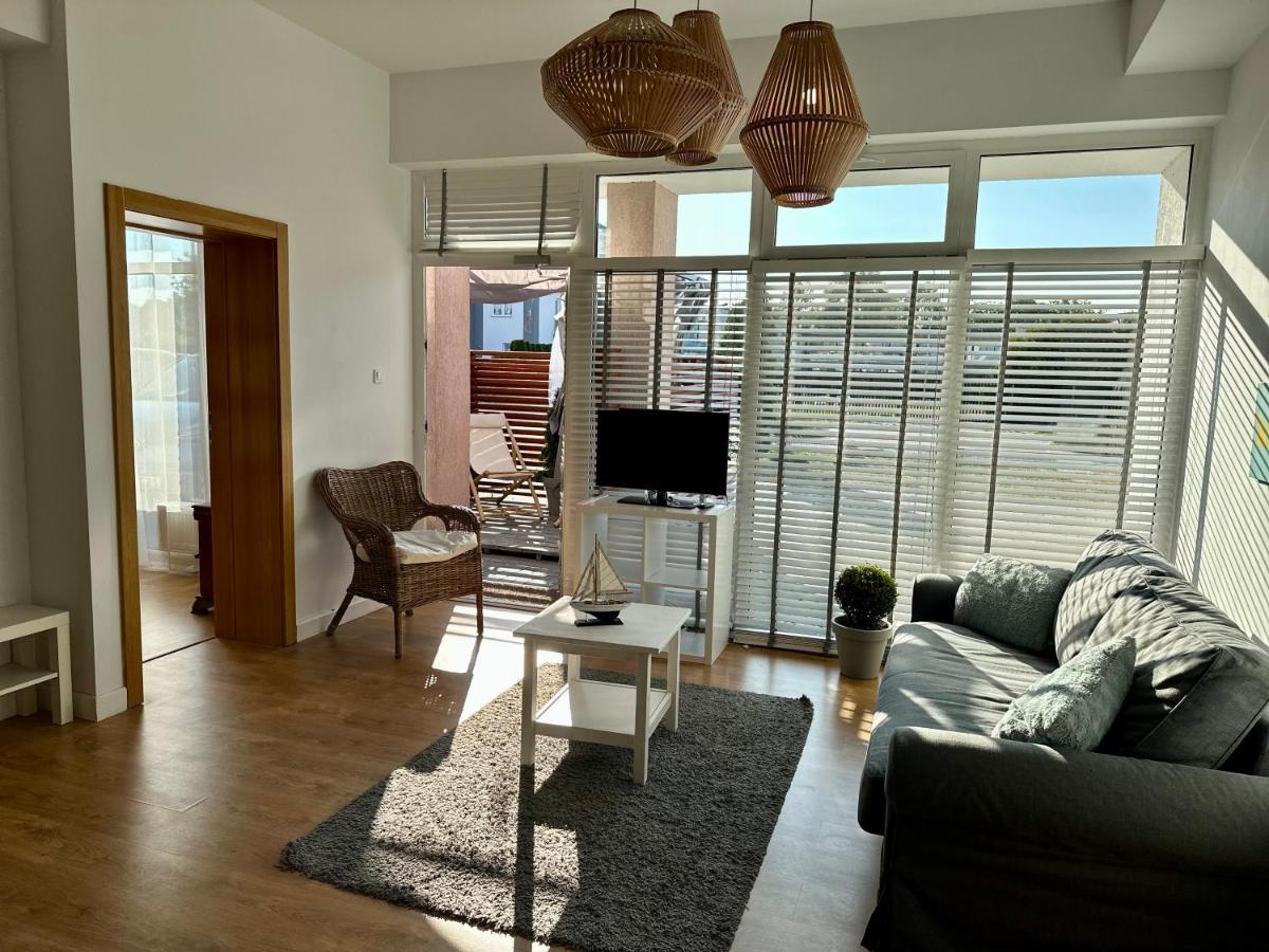 דארלובקו Sunset Apartments Kropla Baltyku מראה חיצוני תמונה