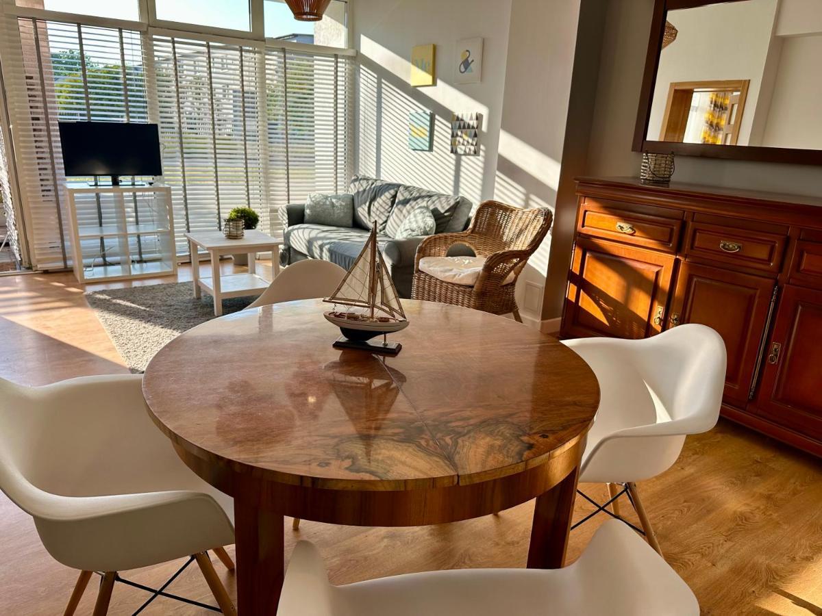דארלובקו Sunset Apartments Kropla Baltyku מראה חיצוני תמונה
