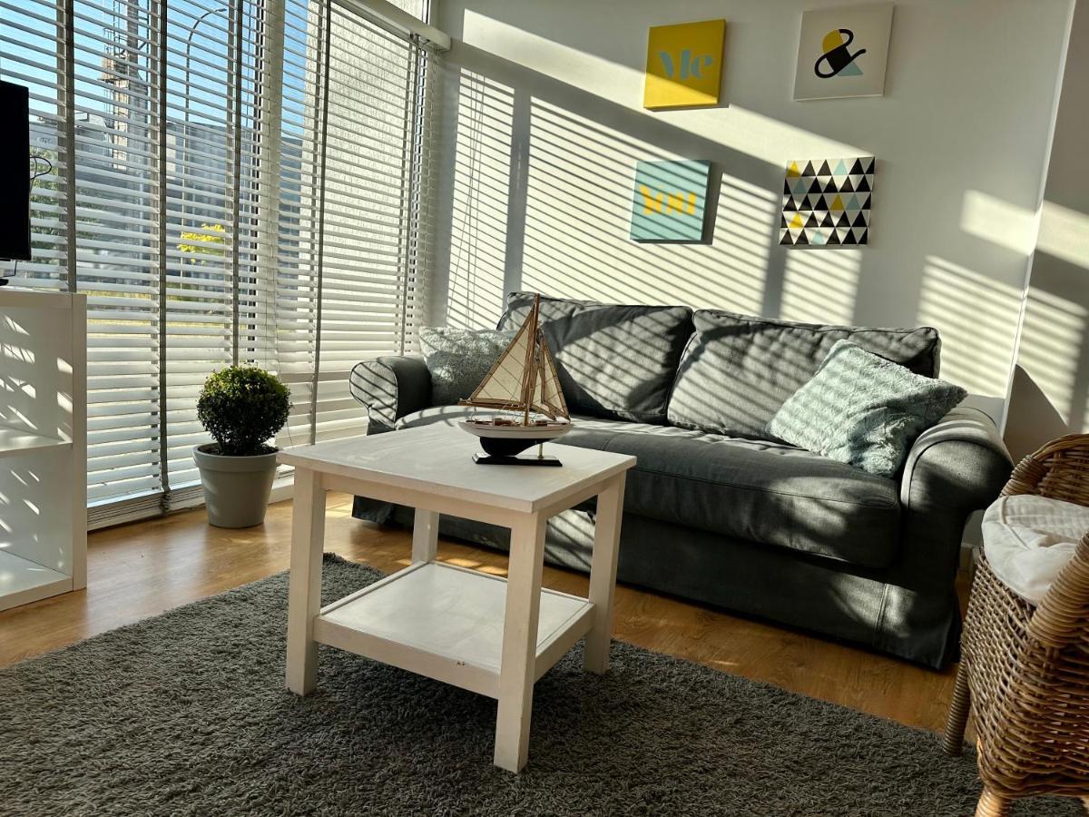 דארלובקו Sunset Apartments Kropla Baltyku מראה חיצוני תמונה