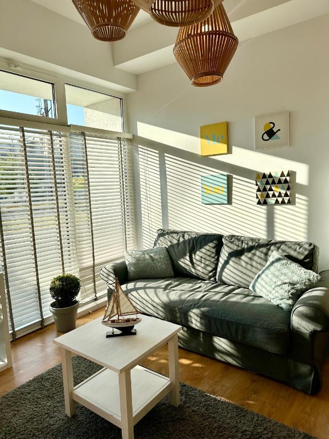 דארלובקו Sunset Apartments Kropla Baltyku מראה חיצוני תמונה