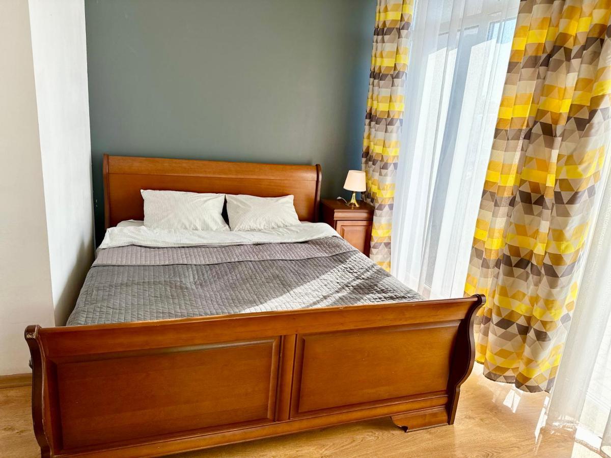 דארלובקו Sunset Apartments Kropla Baltyku מראה חיצוני תמונה