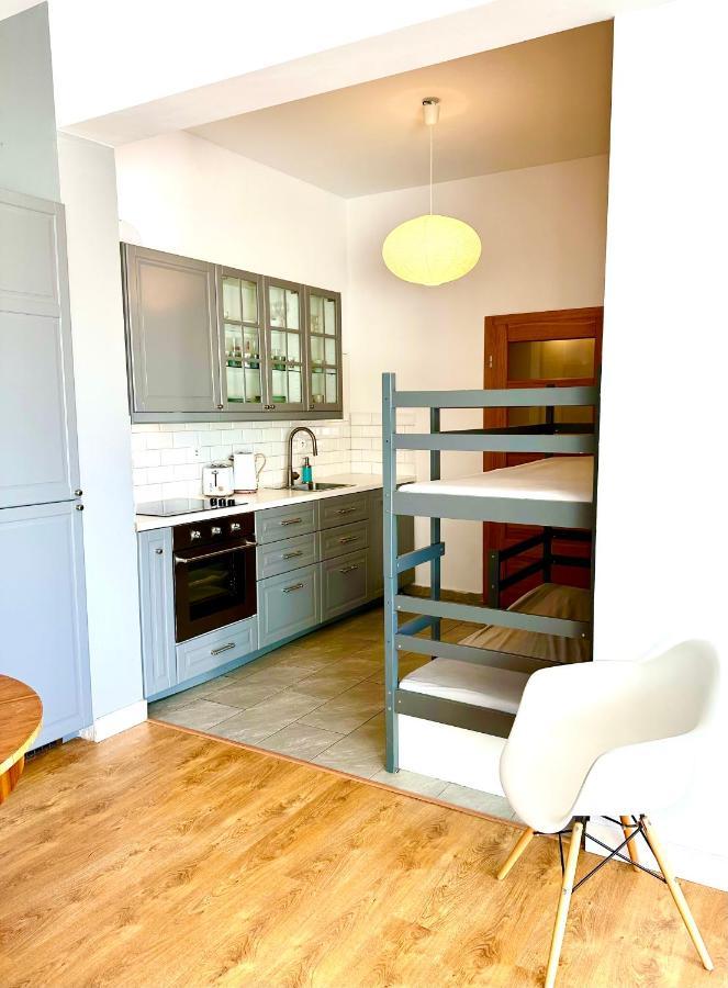 דארלובקו Sunset Apartments Kropla Baltyku מראה חיצוני תמונה