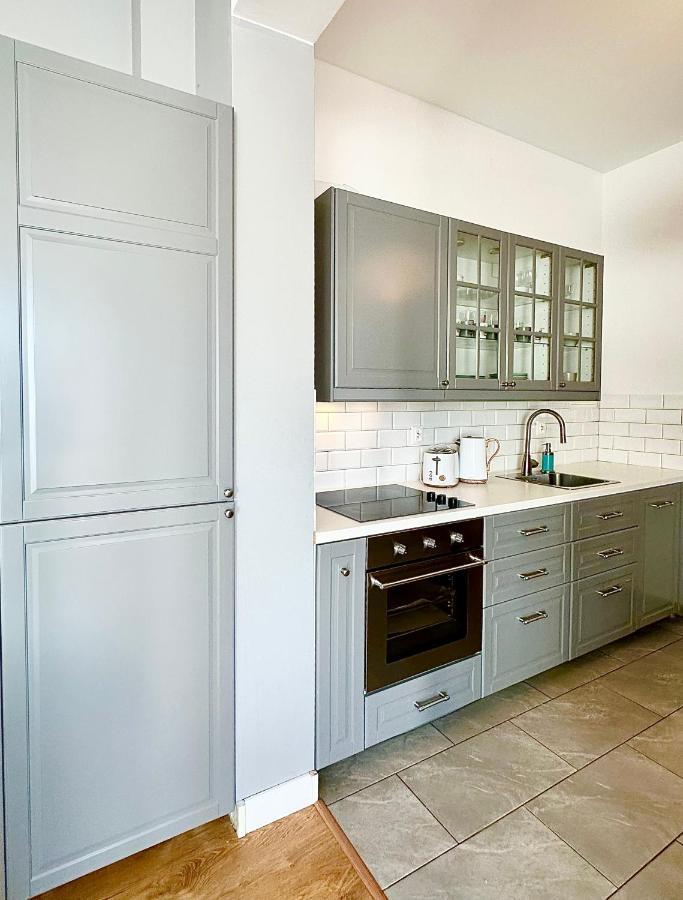 דארלובקו Sunset Apartments Kropla Baltyku מראה חיצוני תמונה