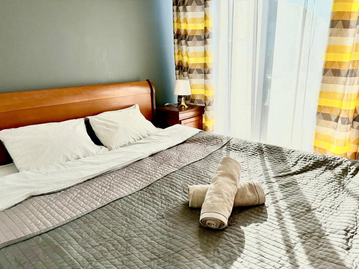 דארלובקו Sunset Apartments Kropla Baltyku מראה חיצוני תמונה