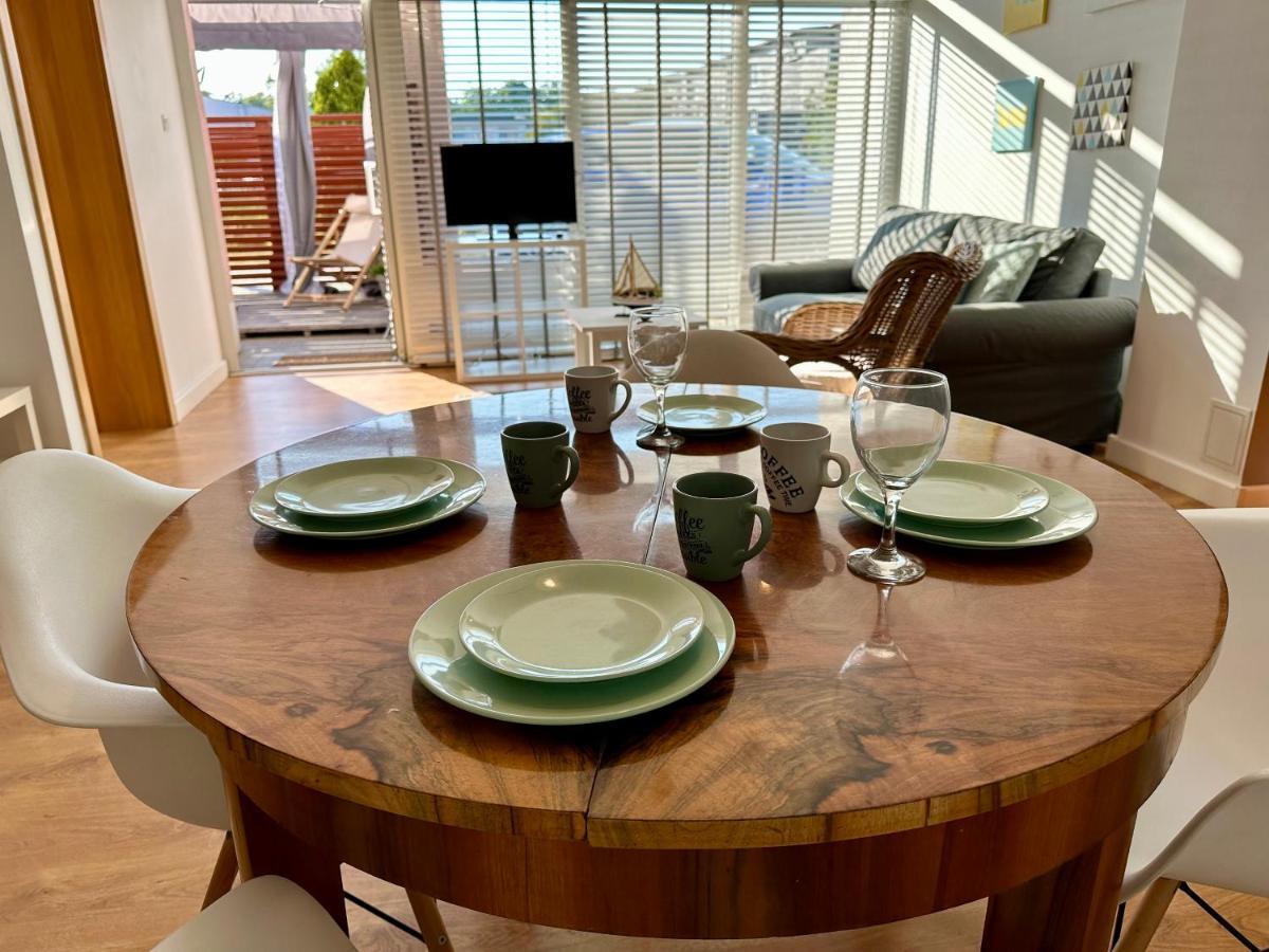 דארלובקו Sunset Apartments Kropla Baltyku מראה חיצוני תמונה