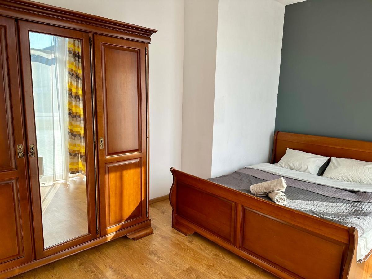 דארלובקו Sunset Apartments Kropla Baltyku מראה חיצוני תמונה