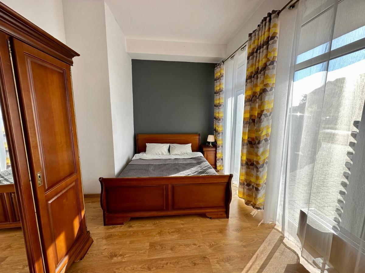 דארלובקו Sunset Apartments Kropla Baltyku מראה חיצוני תמונה
