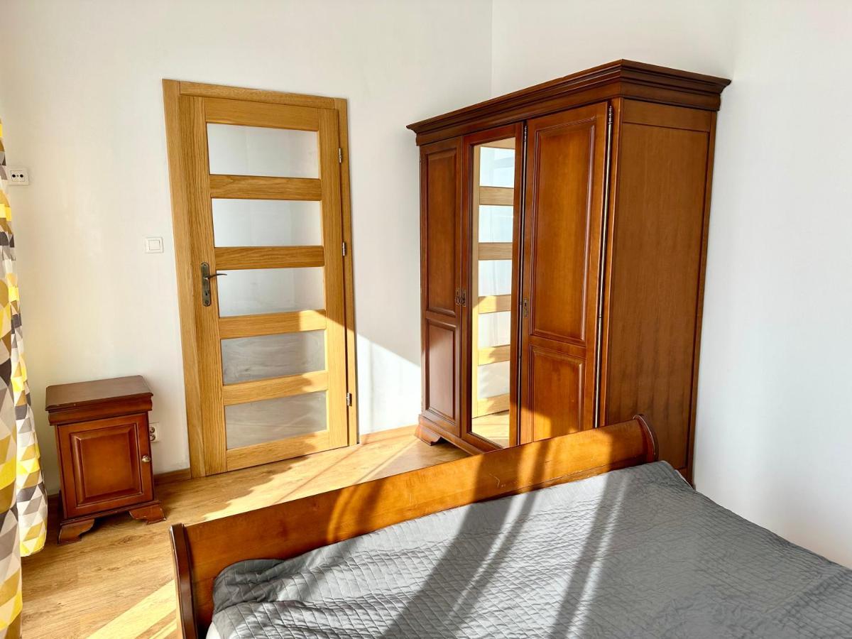 דארלובקו Sunset Apartments Kropla Baltyku מראה חיצוני תמונה
