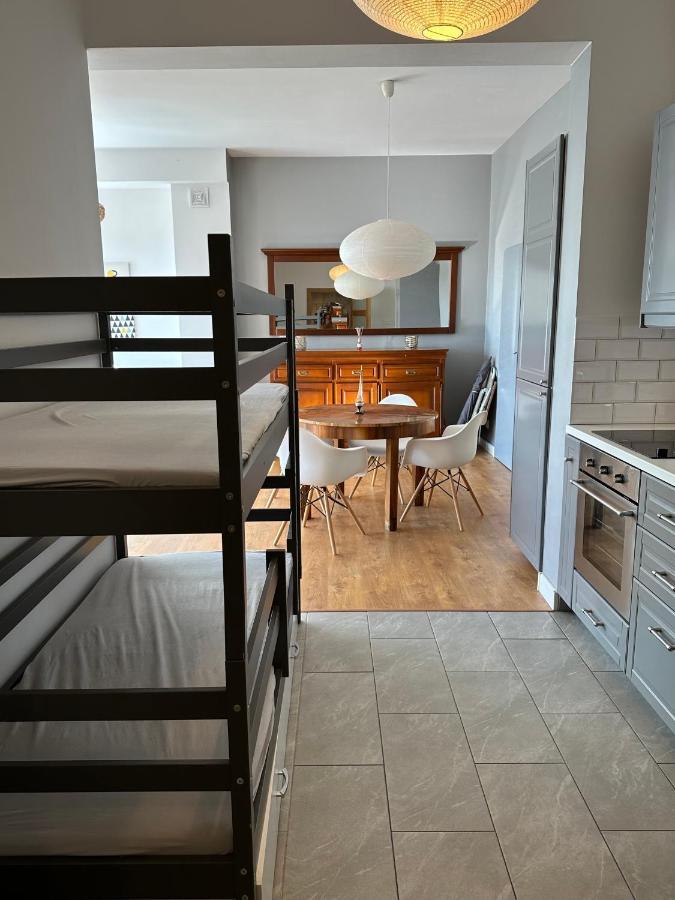 דארלובקו Sunset Apartments Kropla Baltyku מראה חיצוני תמונה