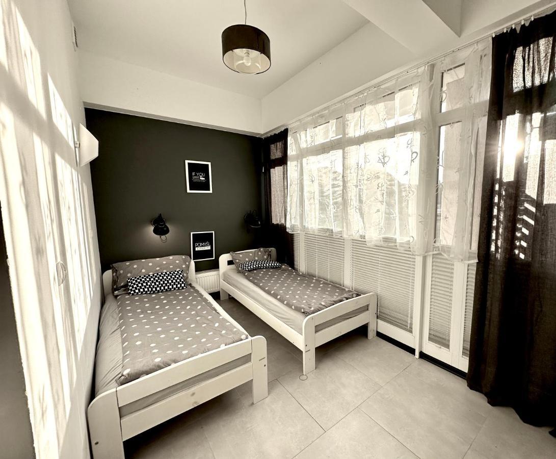 דארלובקו Sunset Apartments Kropla Baltyku מראה חיצוני תמונה