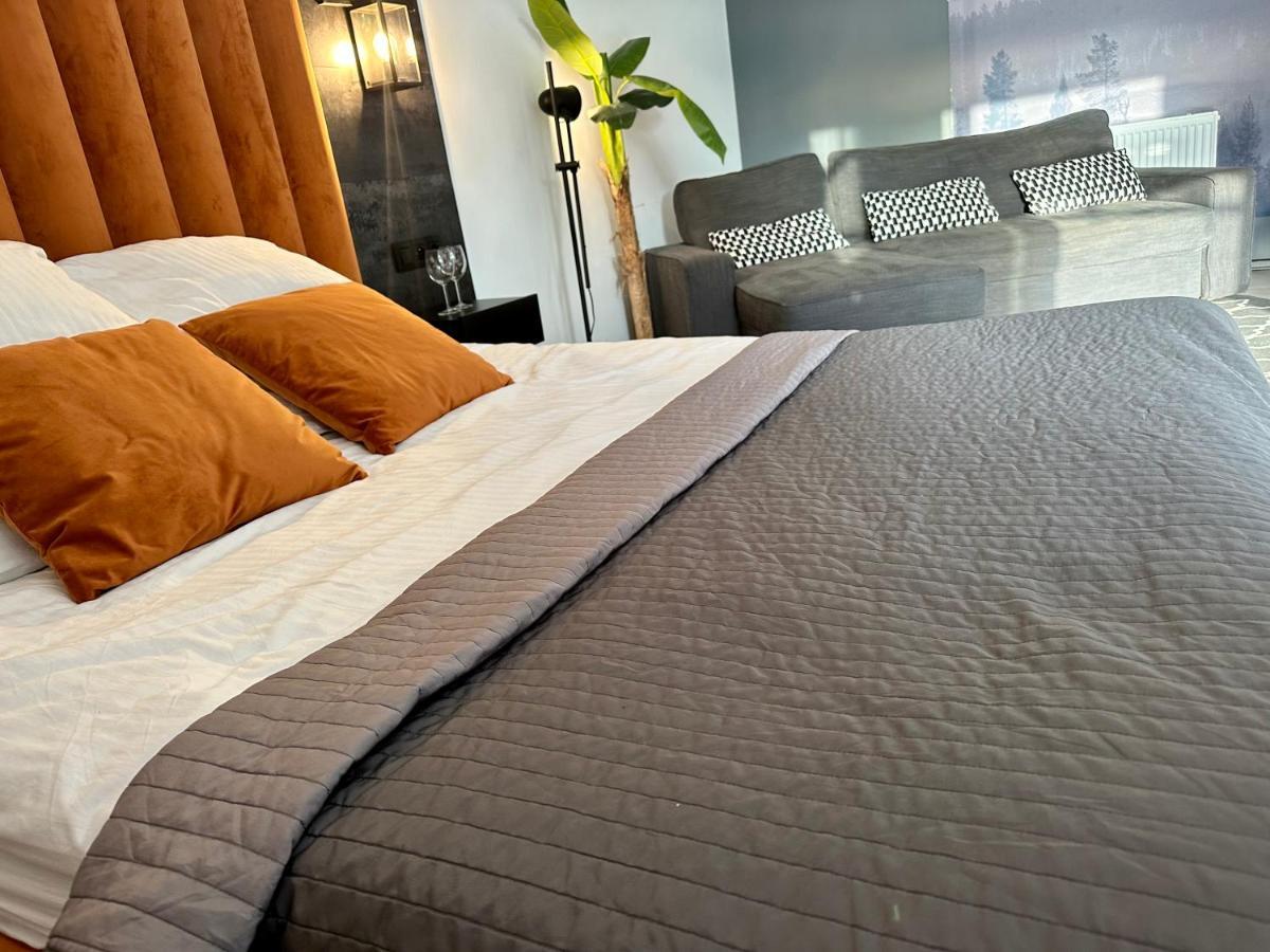 דארלובקו Sunset Apartments Kropla Baltyku מראה חיצוני תמונה