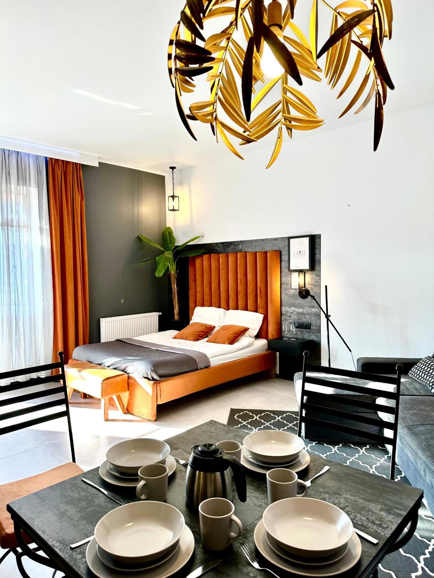 דארלובקו Sunset Apartments Kropla Baltyku מראה חיצוני תמונה