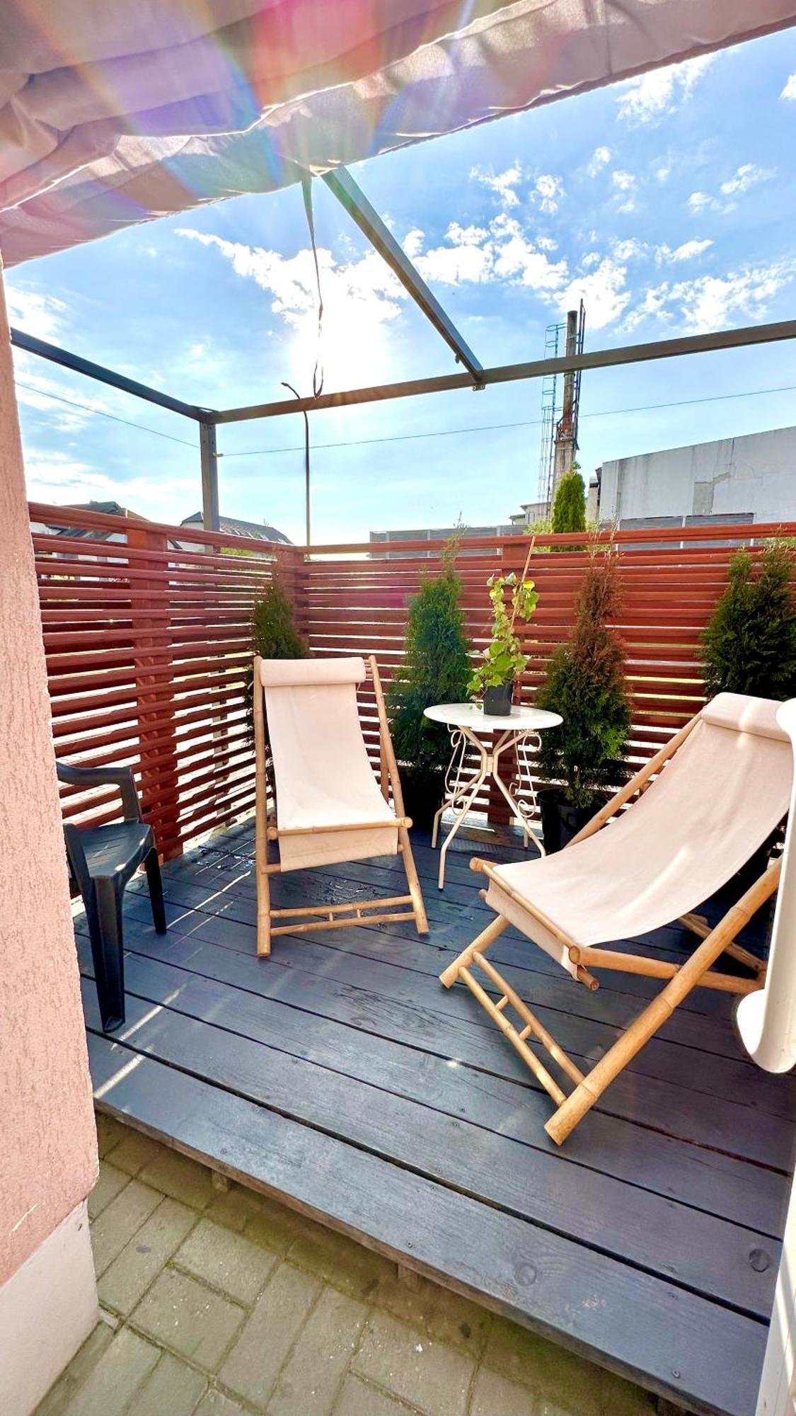 דארלובקו Sunset Apartments Kropla Baltyku מראה חיצוני תמונה