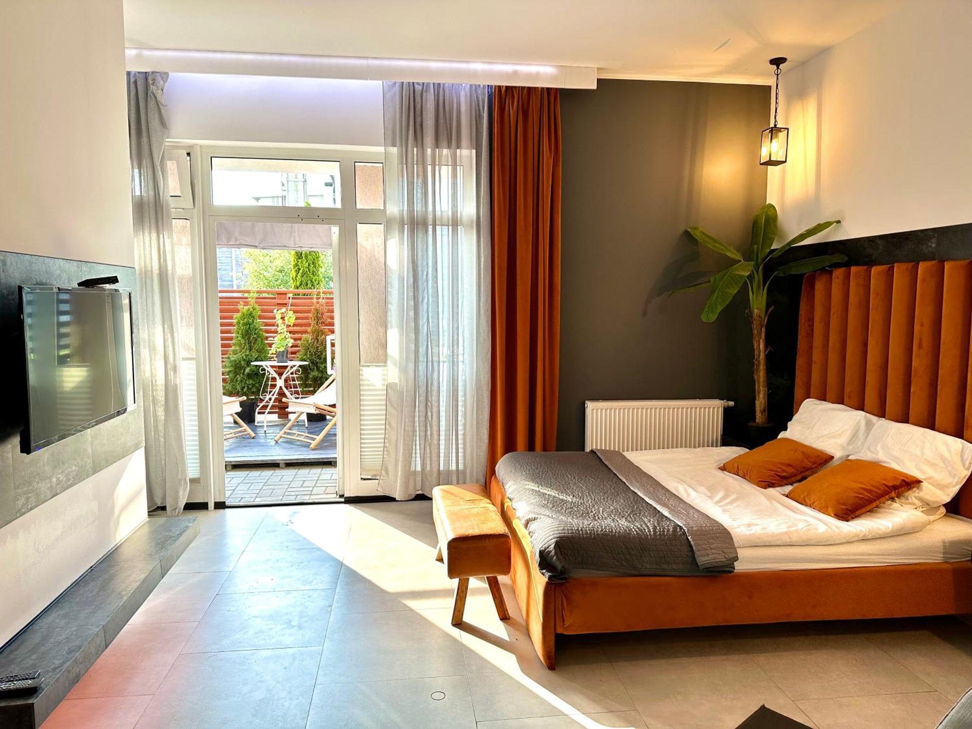 דארלובקו Sunset Apartments Kropla Baltyku מראה חיצוני תמונה