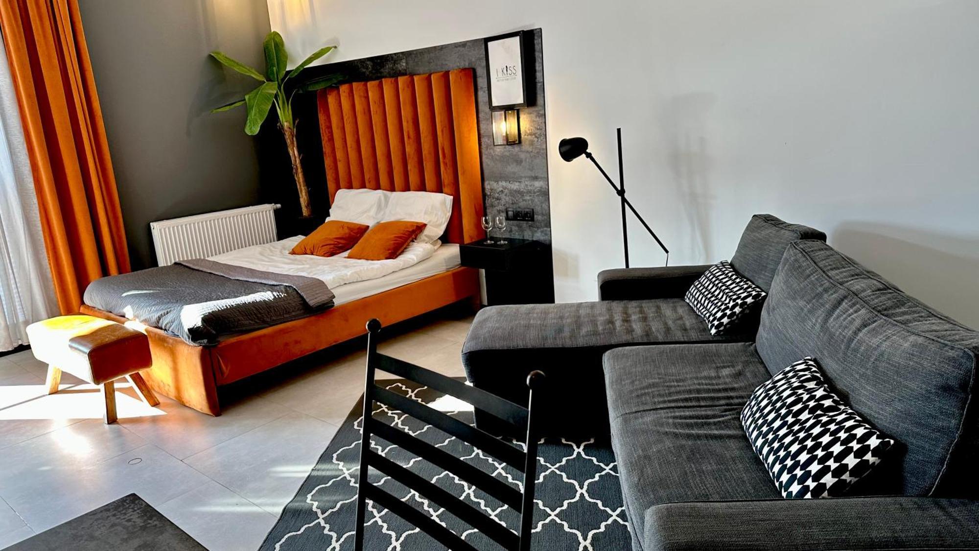 דארלובקו Sunset Apartments Kropla Baltyku מראה חיצוני תמונה