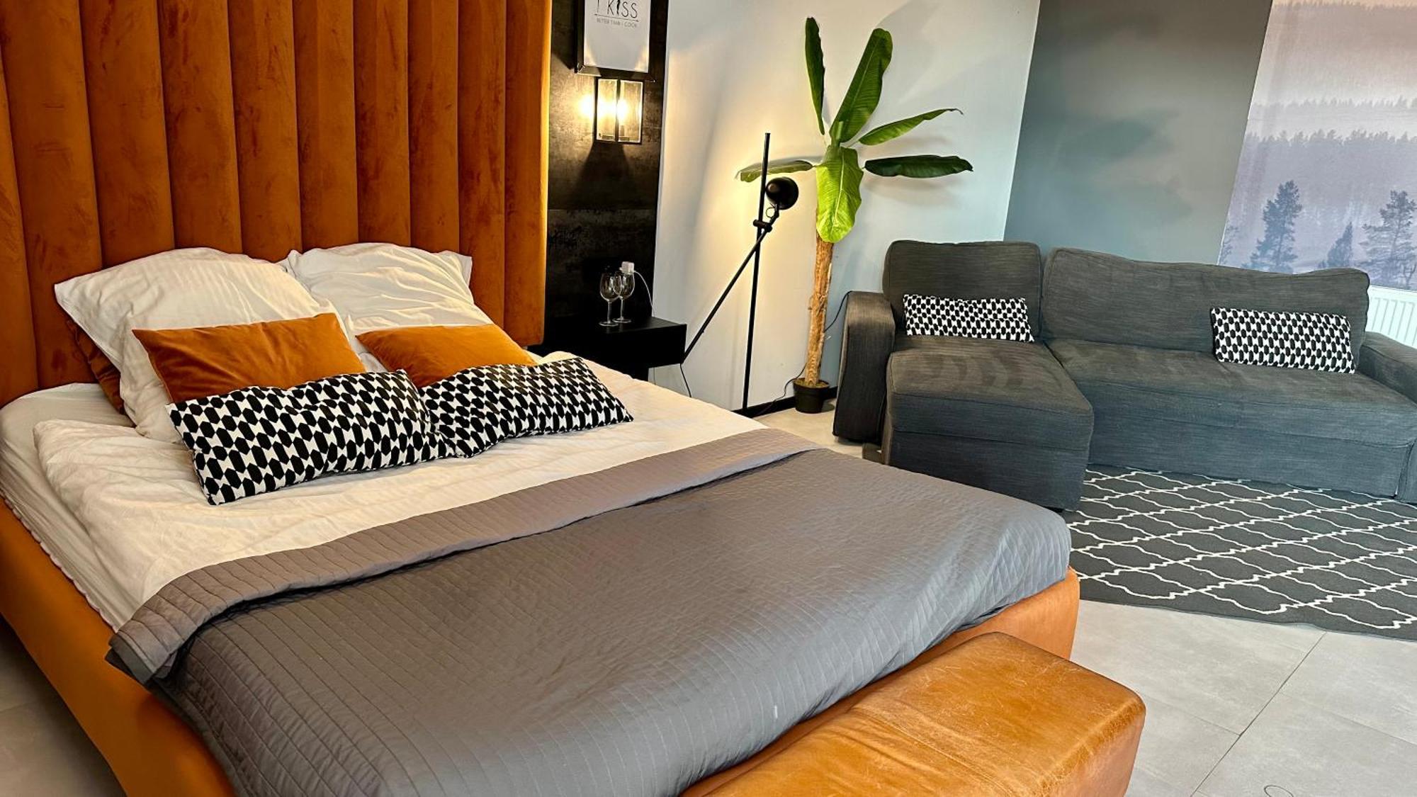 דארלובקו Sunset Apartments Kropla Baltyku מראה חיצוני תמונה