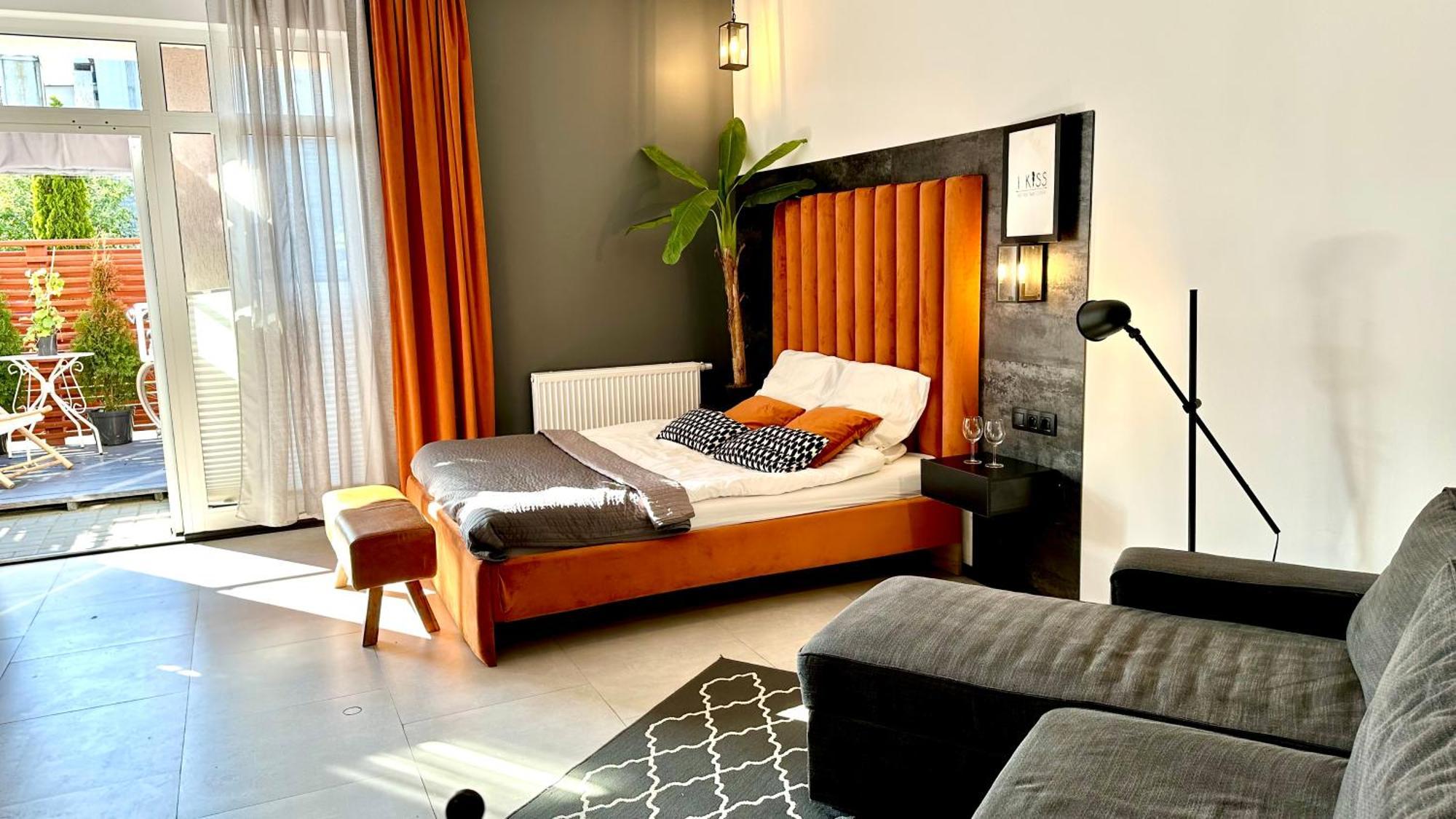 דארלובקו Sunset Apartments Kropla Baltyku מראה חיצוני תמונה
