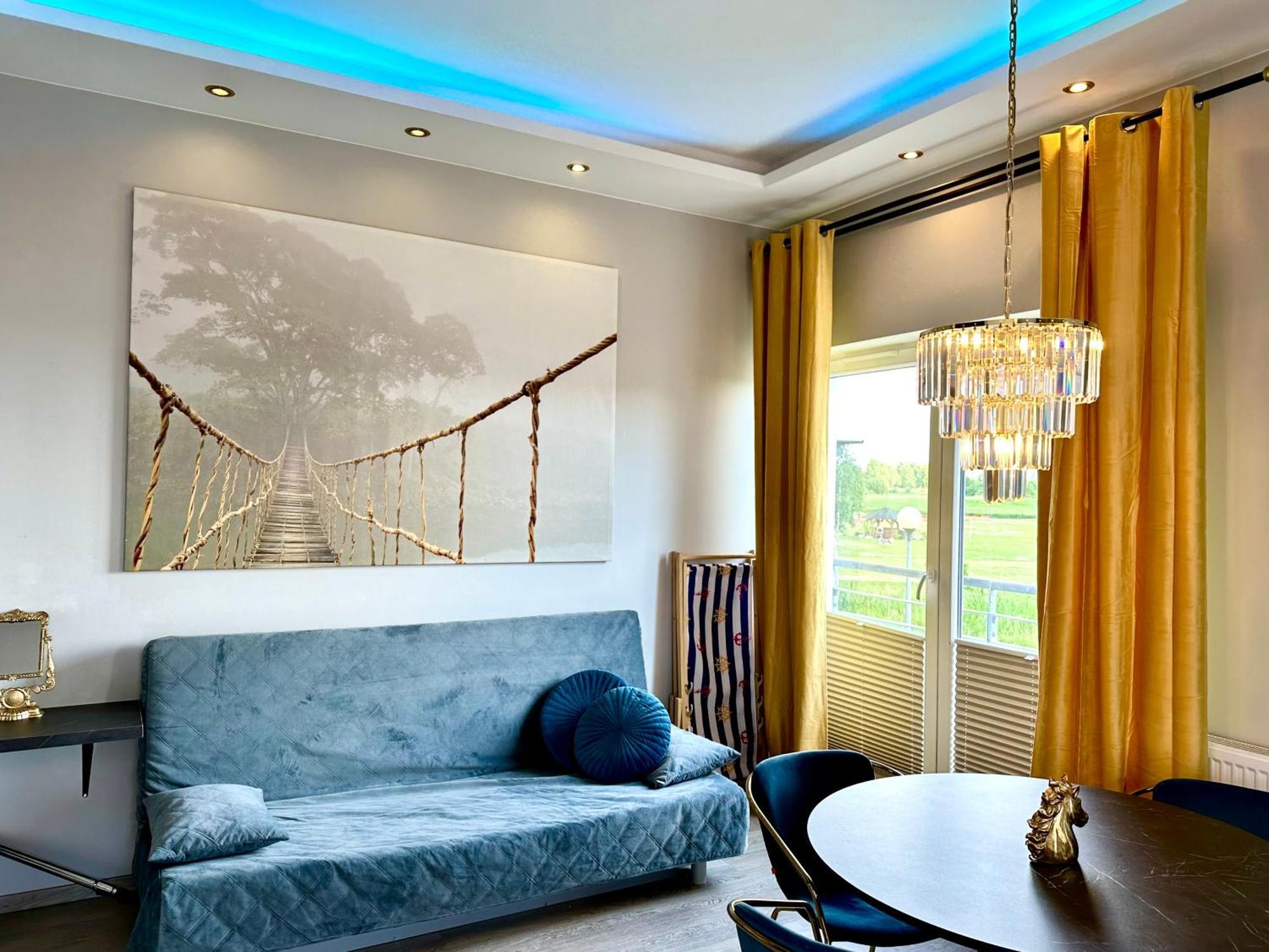 דארלובקו Sunset Apartments Kropla Baltyku מראה חיצוני תמונה