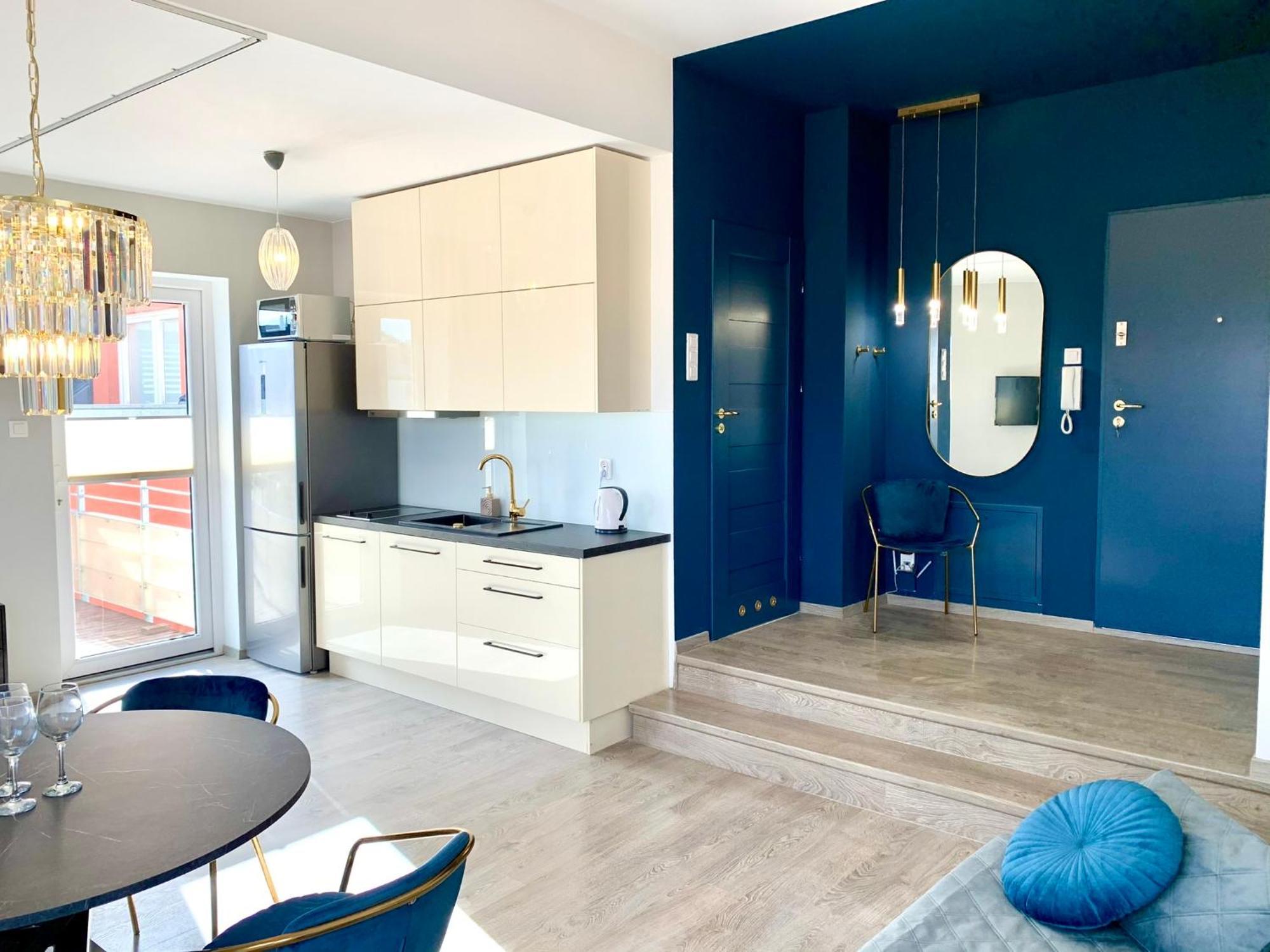 דארלובקו Sunset Apartments Kropla Baltyku מראה חיצוני תמונה