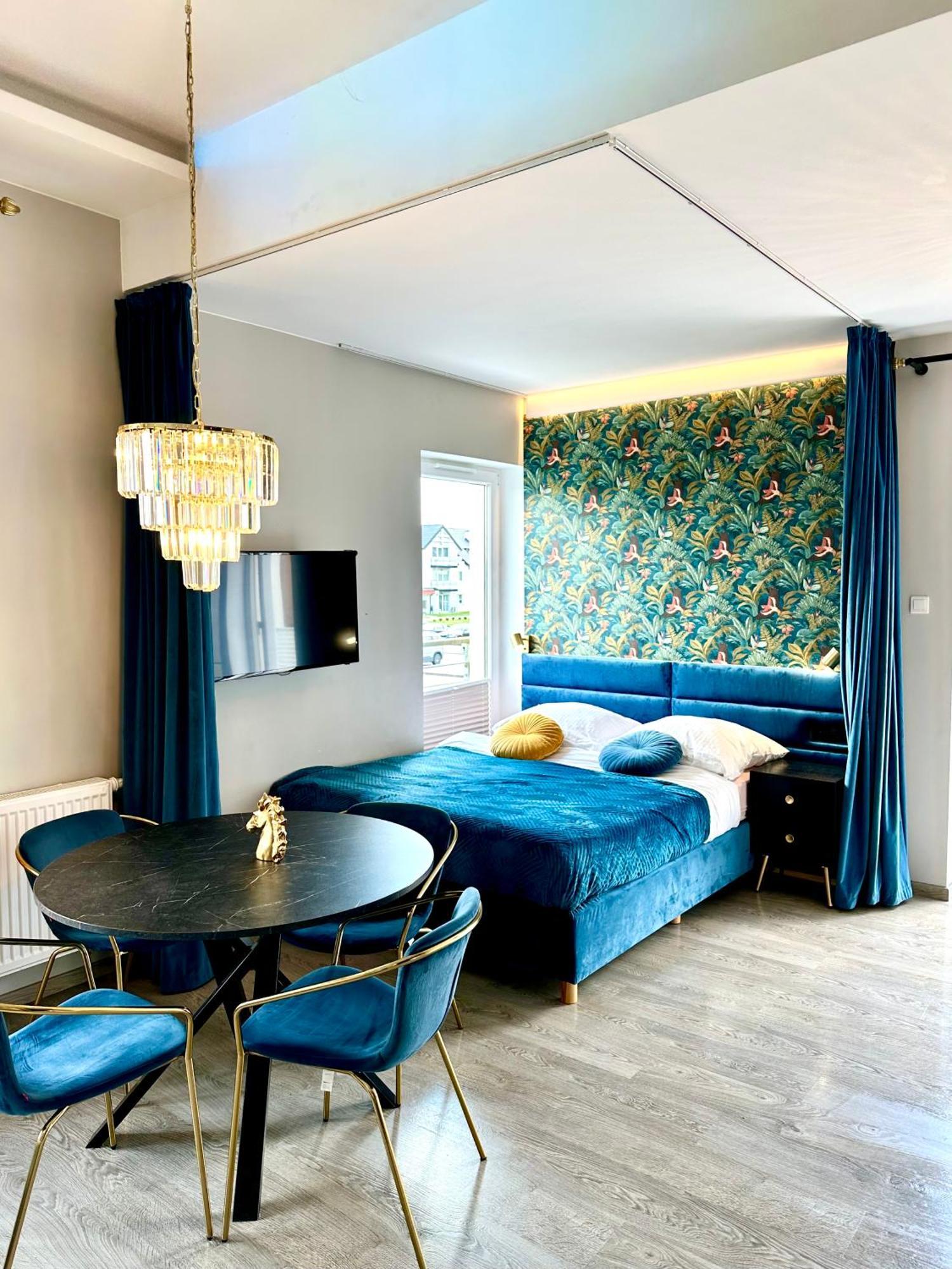 דארלובקו Sunset Apartments Kropla Baltyku מראה חיצוני תמונה