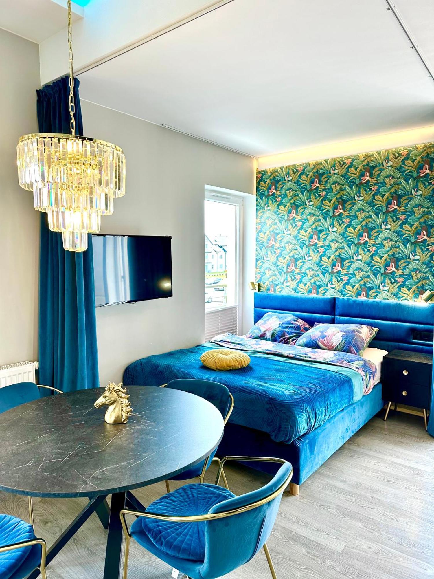 דארלובקו Sunset Apartments Kropla Baltyku מראה חיצוני תמונה