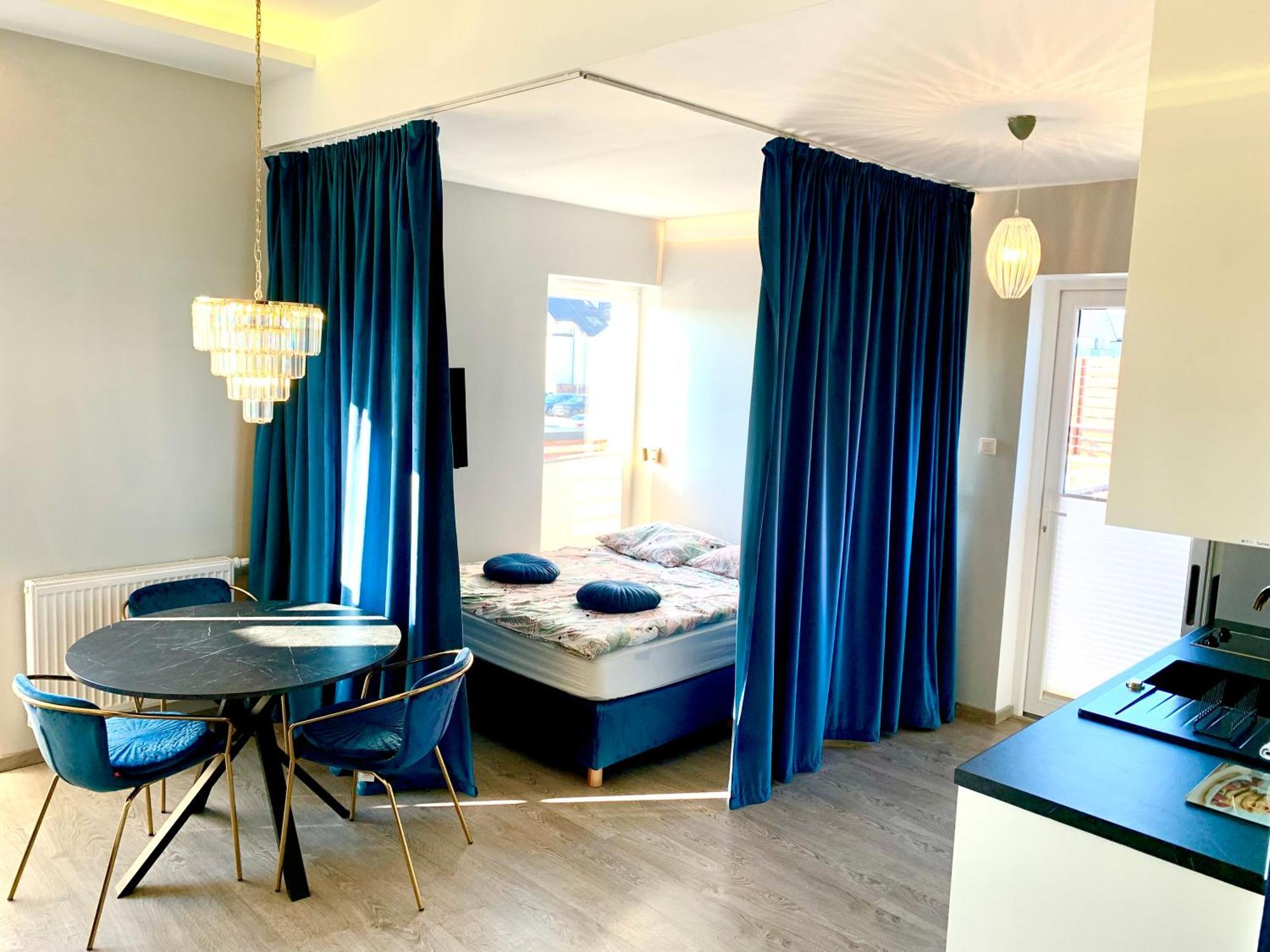 דארלובקו Sunset Apartments Kropla Baltyku מראה חיצוני תמונה