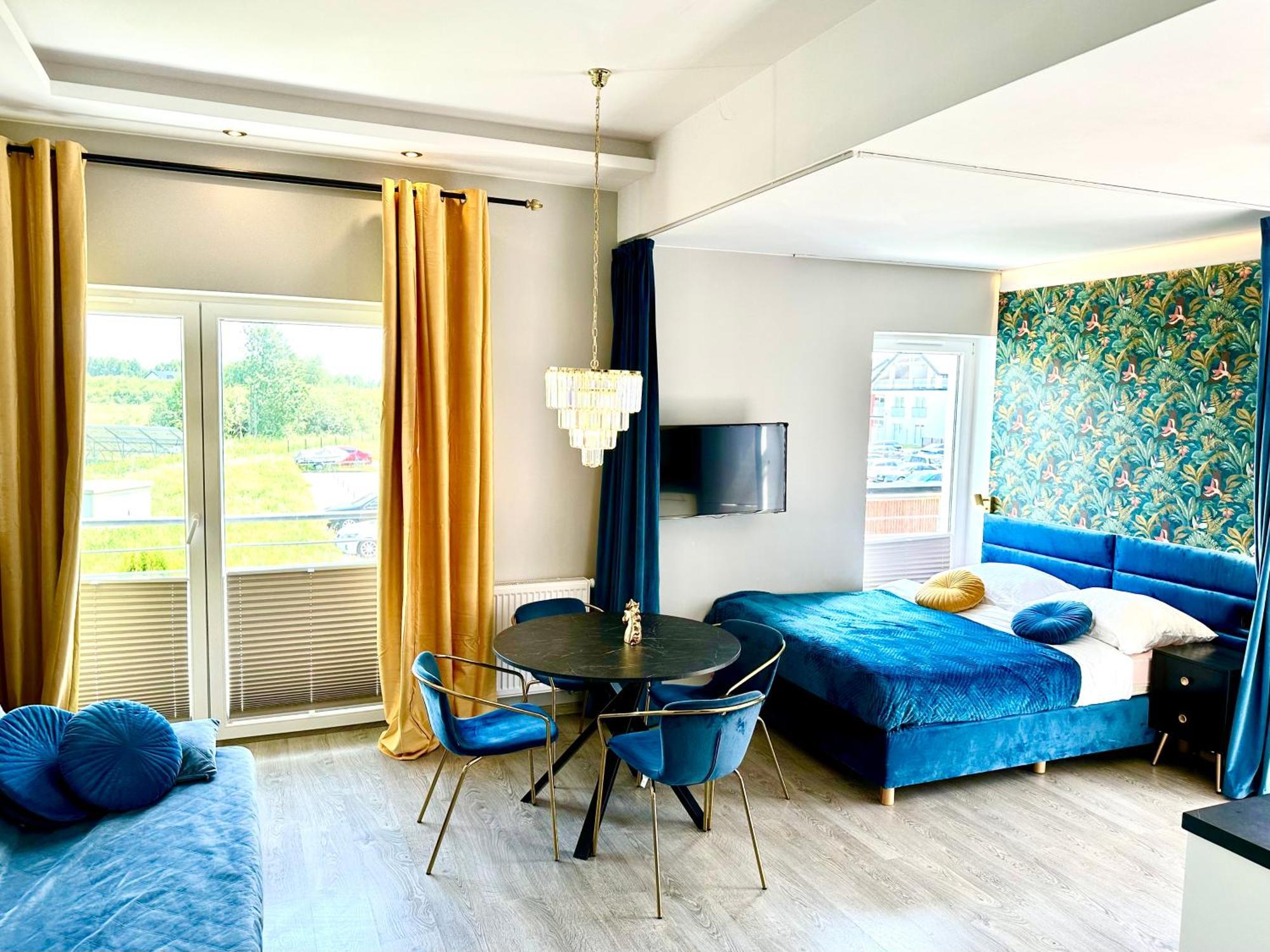 דארלובקו Sunset Apartments Kropla Baltyku מראה חיצוני תמונה