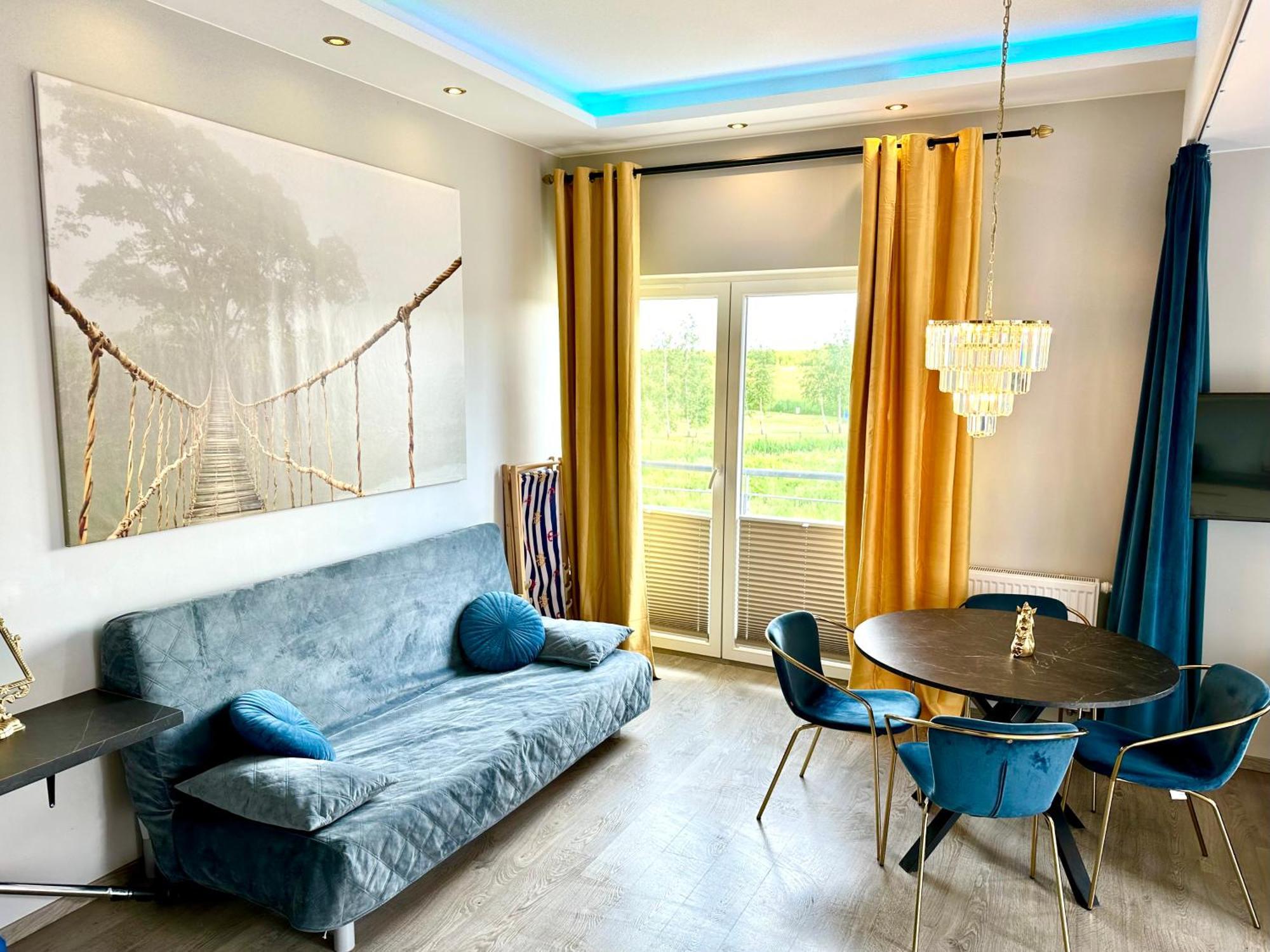 דארלובקו Sunset Apartments Kropla Baltyku מראה חיצוני תמונה