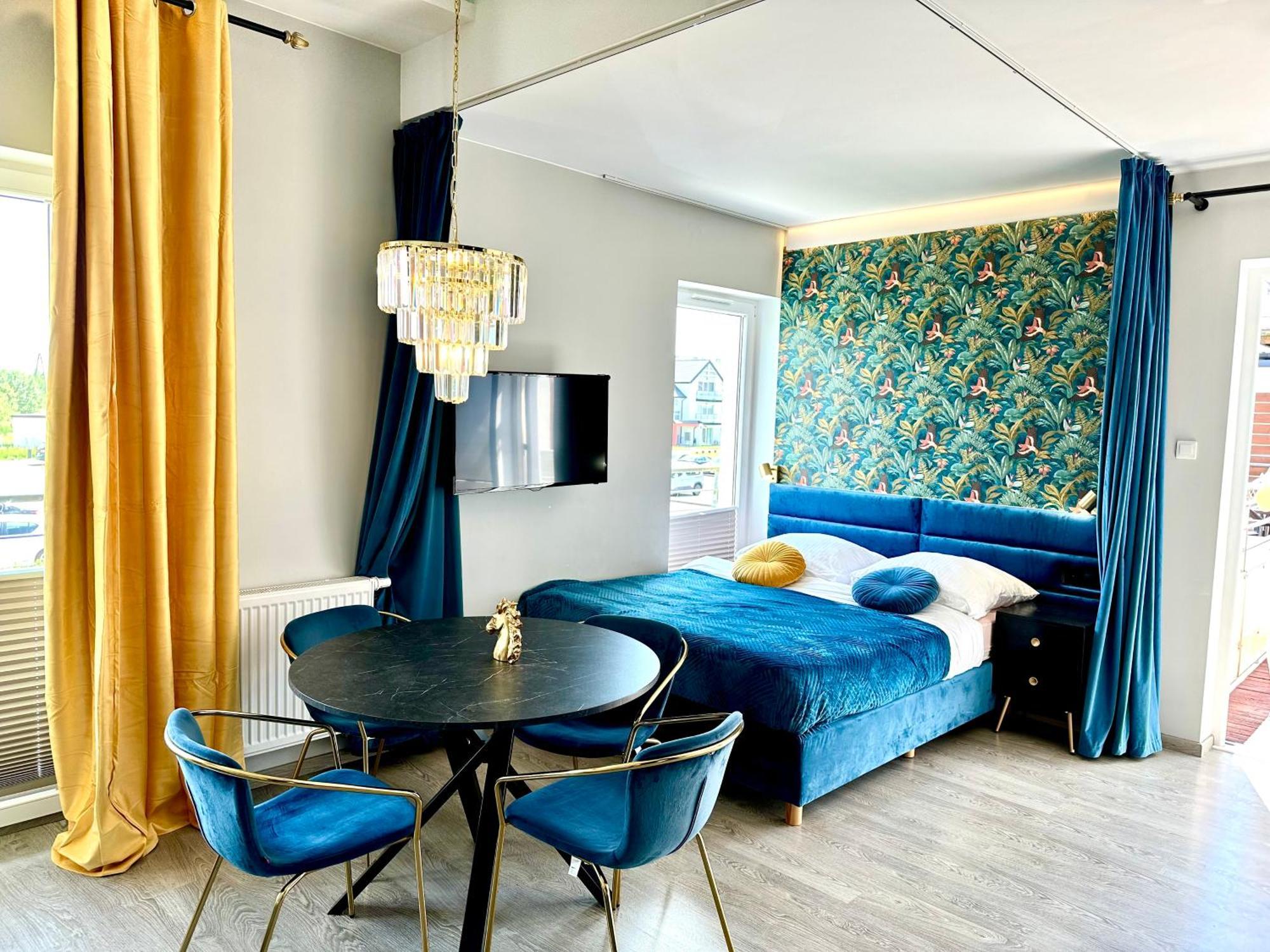 דארלובקו Sunset Apartments Kropla Baltyku מראה חיצוני תמונה